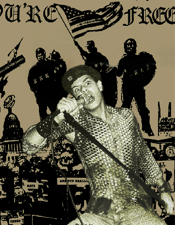 Reagan Youth graphic